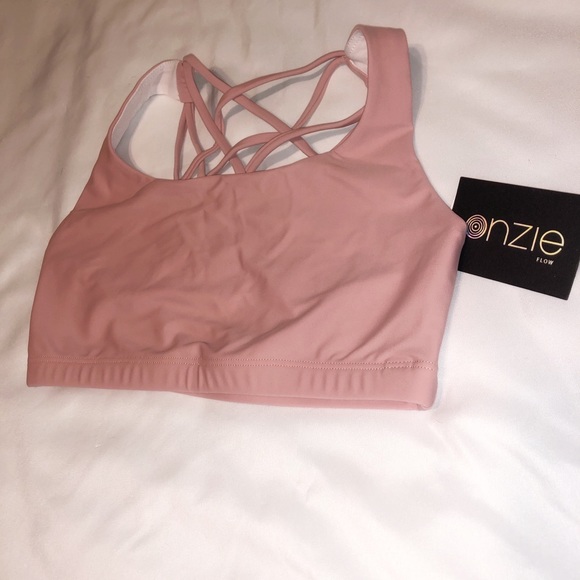 Onzie Other - Onzie pink sports bra